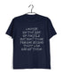 4 NOT AN ANGEL TV Series Casual Graphic Printed T-Shirt for Men